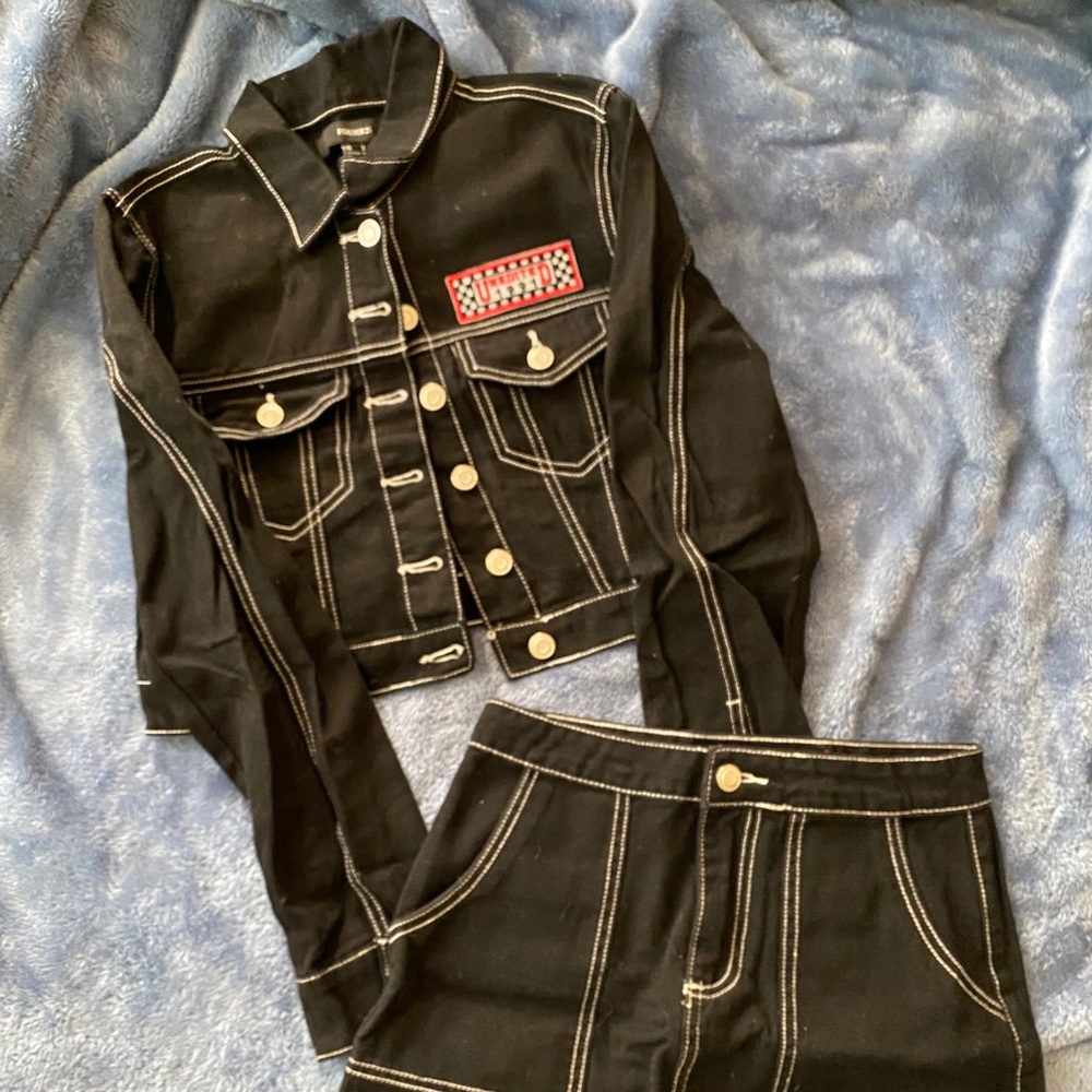 Denim Set